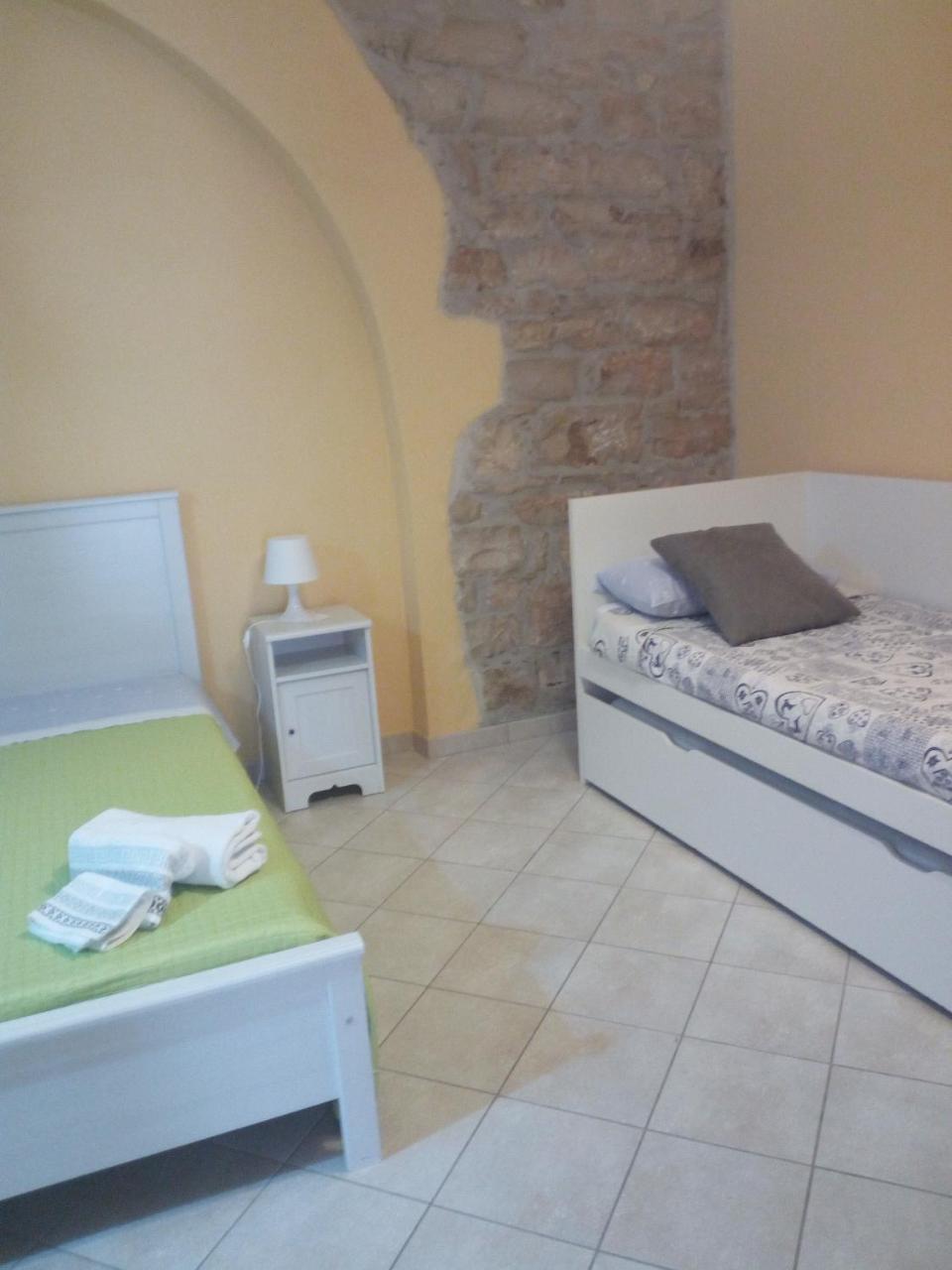 Bed and Breakfast Al Castello Venosa Zewnętrze zdjęcie