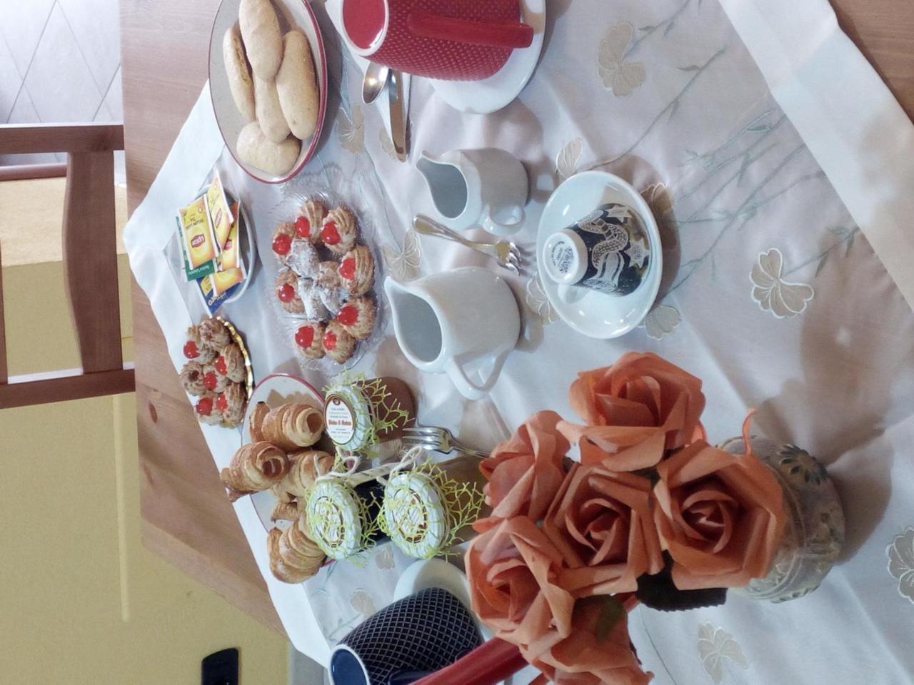 Bed and Breakfast Al Castello Venosa Zewnętrze zdjęcie