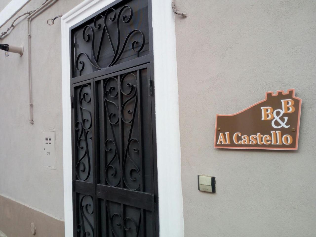 Bed and Breakfast Al Castello Venosa Zewnętrze zdjęcie